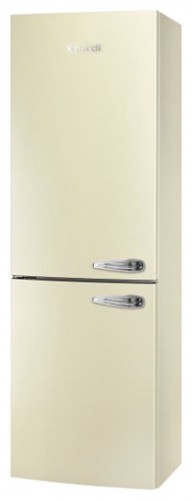 Buzdolabı Nardi NFR 38 NFR SA fotoğraf, özellikleri