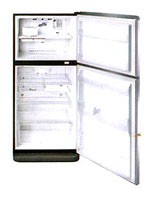 Refrigerator Nardi NFR 521 NT A larawan, katangian