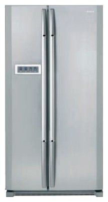 Refrigerator Nardi NFR 55 X larawan, katangian