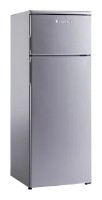 Buzdolabı Nardi NR 24 S fotoğraf, özellikleri