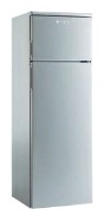 Buzdolabı Nardi NR 28 S fotoğraf, özellikleri