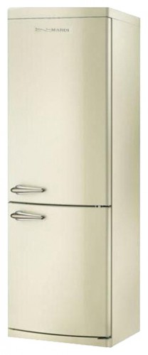 Refrigerator Nardi NR 32 R A larawan, katangian
