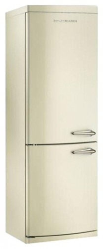 Kühlschrank Nardi NR 32 RS A Foto, Charakteristik