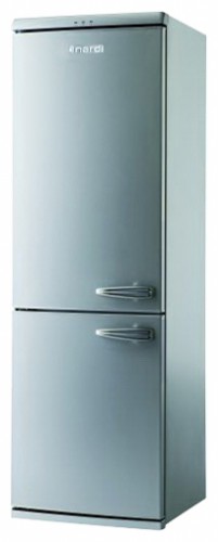 Tủ lạnh Nardi NR 32 RS S ảnh, đặc điểm