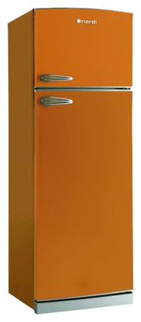 Buzdolabı Nardi NR 37 R O fotoğraf, özellikleri