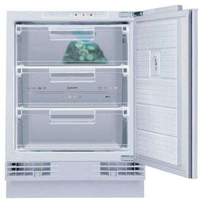Хладилник NEFF G4344X7 снимка, Характеристики