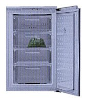 Buzdolabı NEFF G5624X5 fotoğraf, özellikleri
