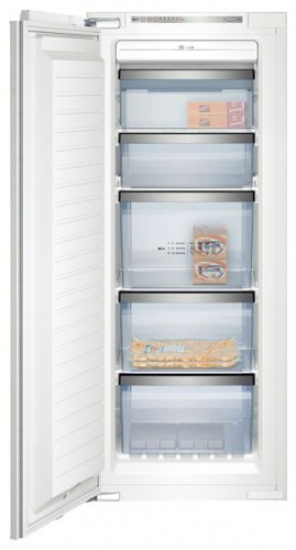 Buzdolabı NEFF G8120X0 fotoğraf, özellikleri