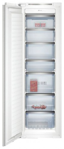 Buzdolabı NEFF G8320X0 fotoğraf, özellikleri