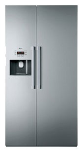 Buzdolabı NEFF K3990X6 fotoğraf, özellikleri