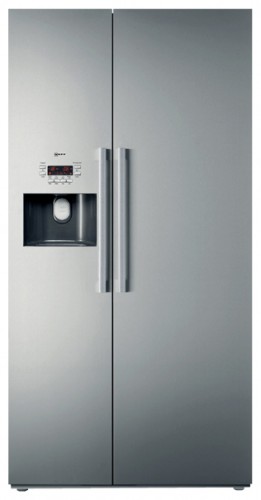 Kühlschrank NEFF K3990X7 Foto, Charakteristik