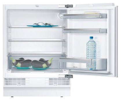 Refrigerator NEFF K4316X7 larawan, katangian