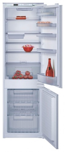 冷蔵庫 NEFF K4444X6 写真, 特性
