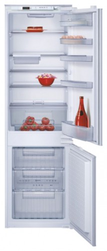 冷蔵庫 NEFF K4444X61 写真, 特性