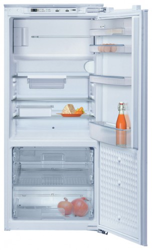 冷蔵庫 NEFF K5734X5 写真, 特性