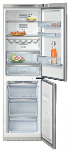 Buzdolabı NEFF K5880X4 fotoğraf, özellikleri
