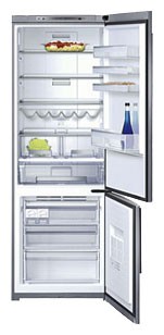 Kühlschrank NEFF K5890X0 Foto, Charakteristik
