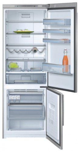 Холодильник NEFF K5890X3 фото, Характеристики