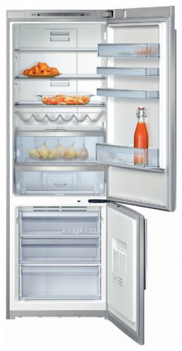 Buzdolabı NEFF K5890X4 fotoğraf, özellikleri