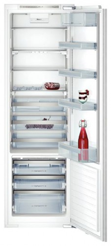 Buzdolabı NEFF K8315X0 fotoğraf, özellikleri