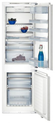 Холодильник NEFF K8341X0 фото, Характеристики