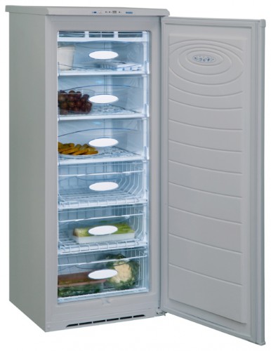 Kühlschrank NORD 155-3-310 Foto, Charakteristik