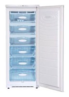 Refrigerator NORD 155-3-510 larawan, katangian