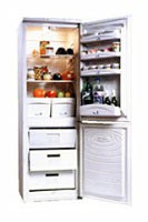 Refrigerator NORD 180-7-030 larawan, katangian