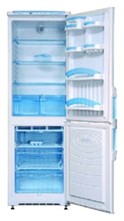 Kylskåp NORD 180-7-329 Fil, egenskaper
