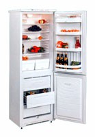 Refrigerator NORD 183-7-030 larawan, katangian