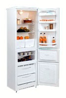 Refrigerator NORD 184-7-030 larawan, katangian