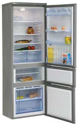 Refrigerator NORD 184-7-320 larawan, katangian