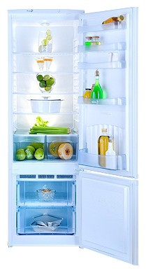 Kjøleskap NORD 218-7-012 Bilde, kjennetegn