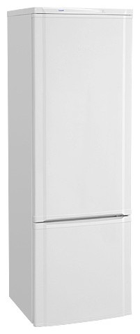 Refrigerator NORD 218-7-390 larawan, katangian