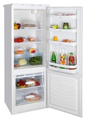 Buzdolabı NORD 229-7-010 fotoğraf, özellikleri