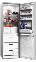 Refrigerator NORD 239-7-030 larawan, katangian