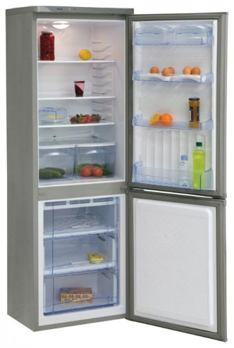 Refrigerator NORD 239-7-325 larawan, katangian