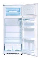 Refrigerator NORD 241-6-110 larawan, katangian