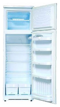 Refrigerator NORD 244-6-110 larawan, katangian