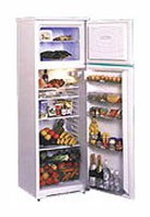 Refrigerator NORD 244-6-330 larawan, katangian