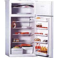 Kühlschrank NORD 244-6-430 Foto, Charakteristik