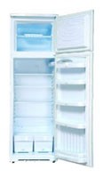 Tủ lạnh NORD 244-6-710 ảnh, đặc điểm