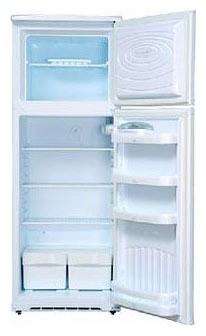 Kühlschrank NORD 245-6-110 Foto, Charakteristik