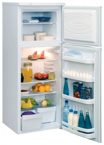 Refrigerator NORD 245-6-310 larawan, katangian