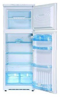 Refrigerator NORD 245-6-321 larawan, katangian
