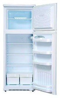 Kühlschrank NORD 245-6-410 Foto, Charakteristik