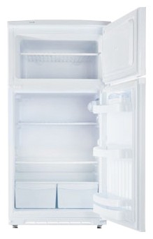 Refrigerator NORD 273-010 larawan, katangian