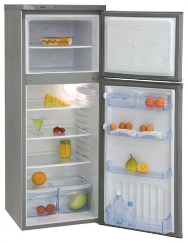 Refrigerator NORD 275-320 larawan, katangian