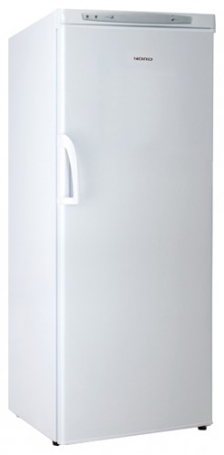 Refrigerator NORD DF 165 WSP larawan, katangian