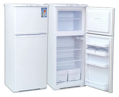 Kjøleskap NORD Днепр 243 (серый) Bilde, kjennetegn
